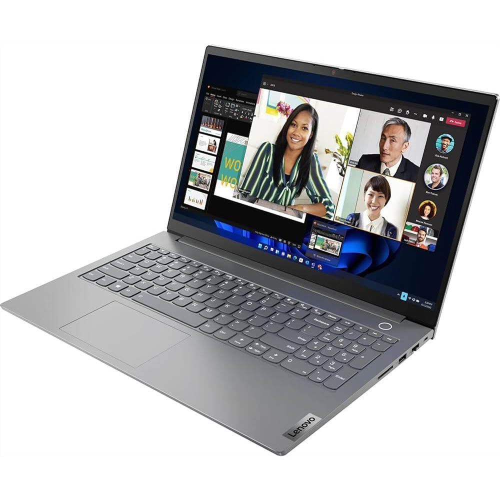 Lenovo Latest ThinkBook 16 G6 | 16” FHD Anti-Glare Display | Intel Core i5-1335U | 16GB RAM | 1TB SSD + 512GB SSD | Intel Iris Xe Graphics | Windows 11 Pro | Grey