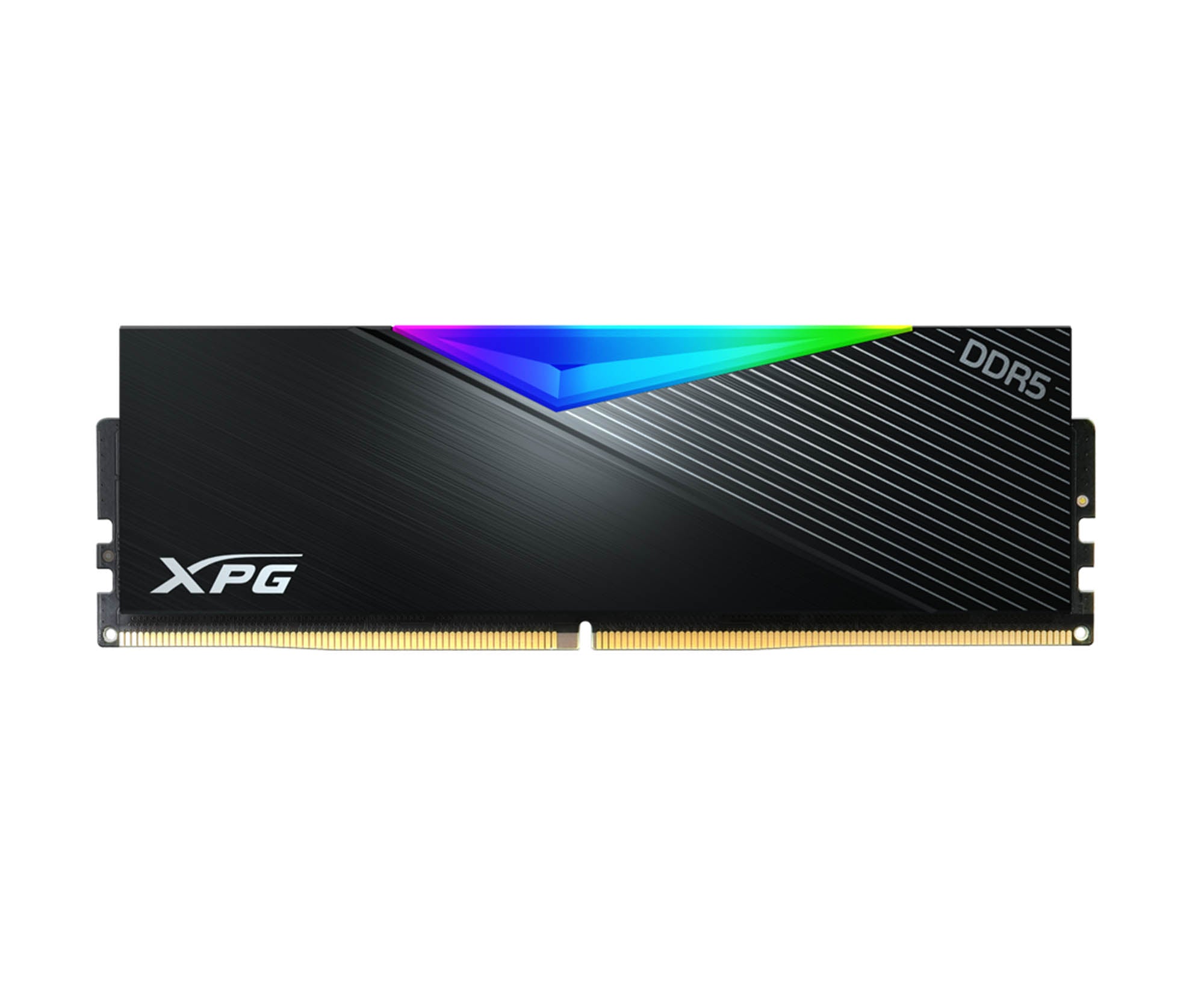 XPG LANCER RAM DDR5 16GB/6000 RGB BLACK DC (1*16GB)