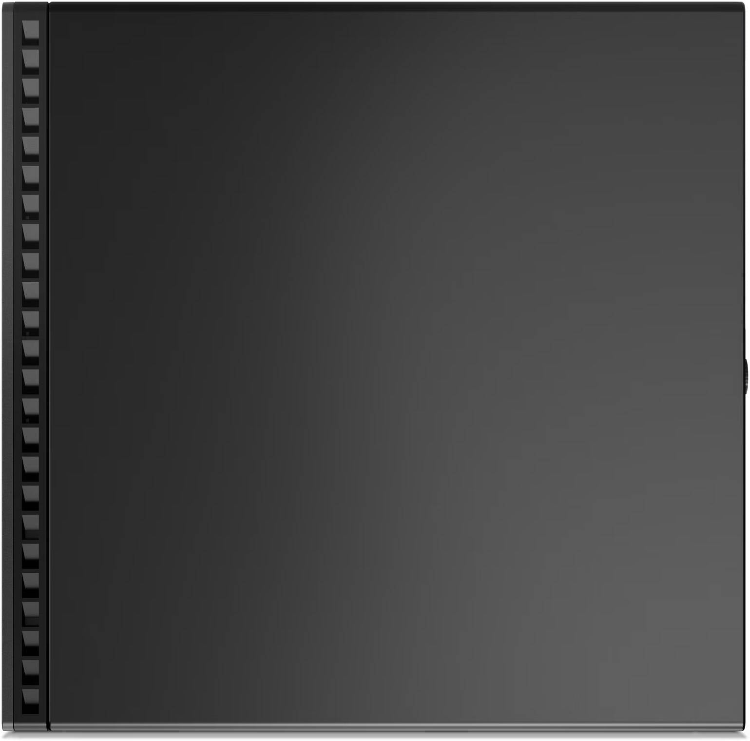 Lenovo ThinkCentre M80q Gen 3 Desktop Computer, Intel Core i7-12700T, 16GB RAM, 512GB SSD, Intel UHD Graphics 770, English-French Keyboard & Mouse, Windows 11 Pro, Black | 11U1000YCA