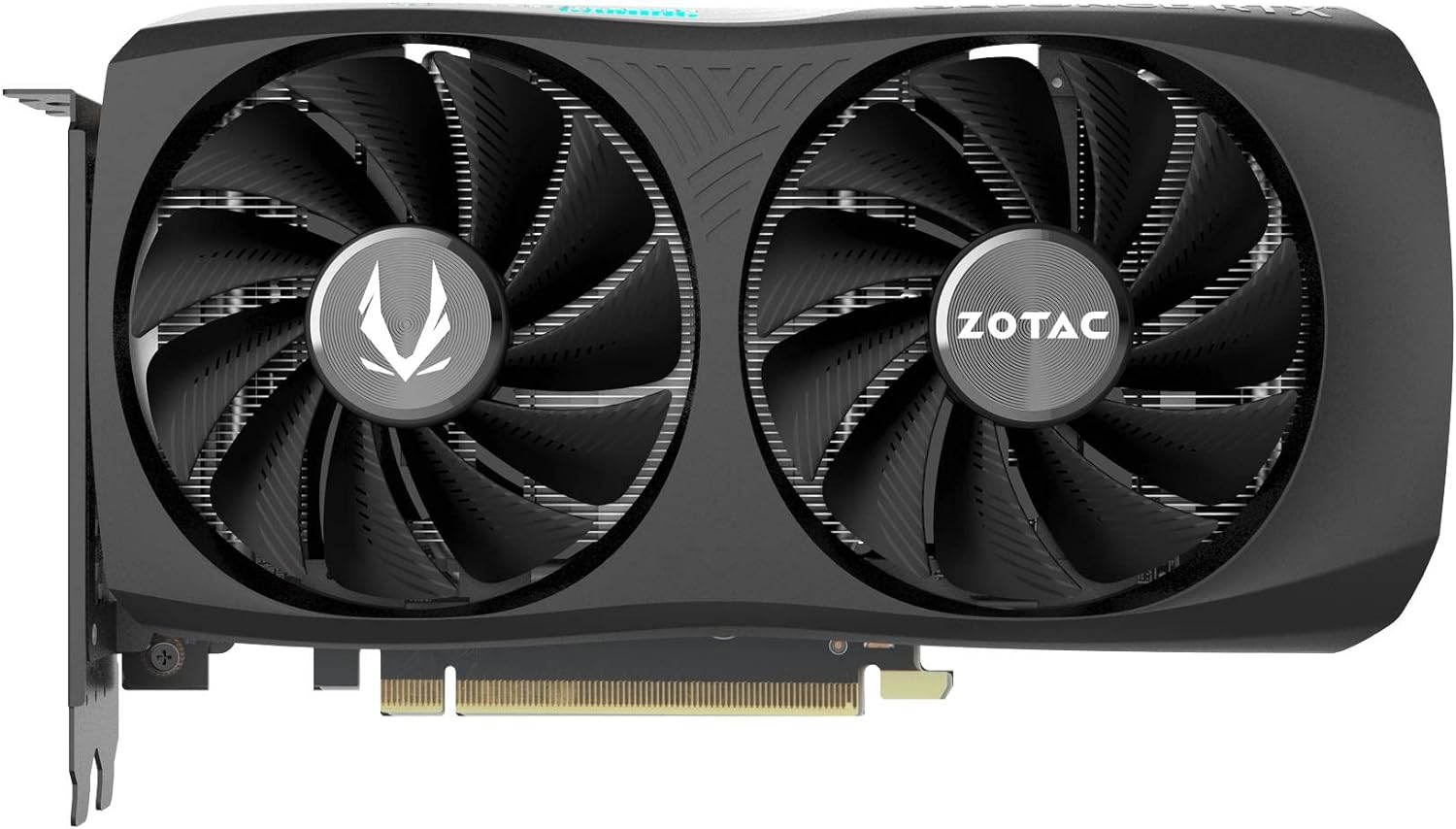 ZOTAC Gaming GeForce RTX 4060 Ti 8GB Twin Edge DLSS 3 8GB GDDR6