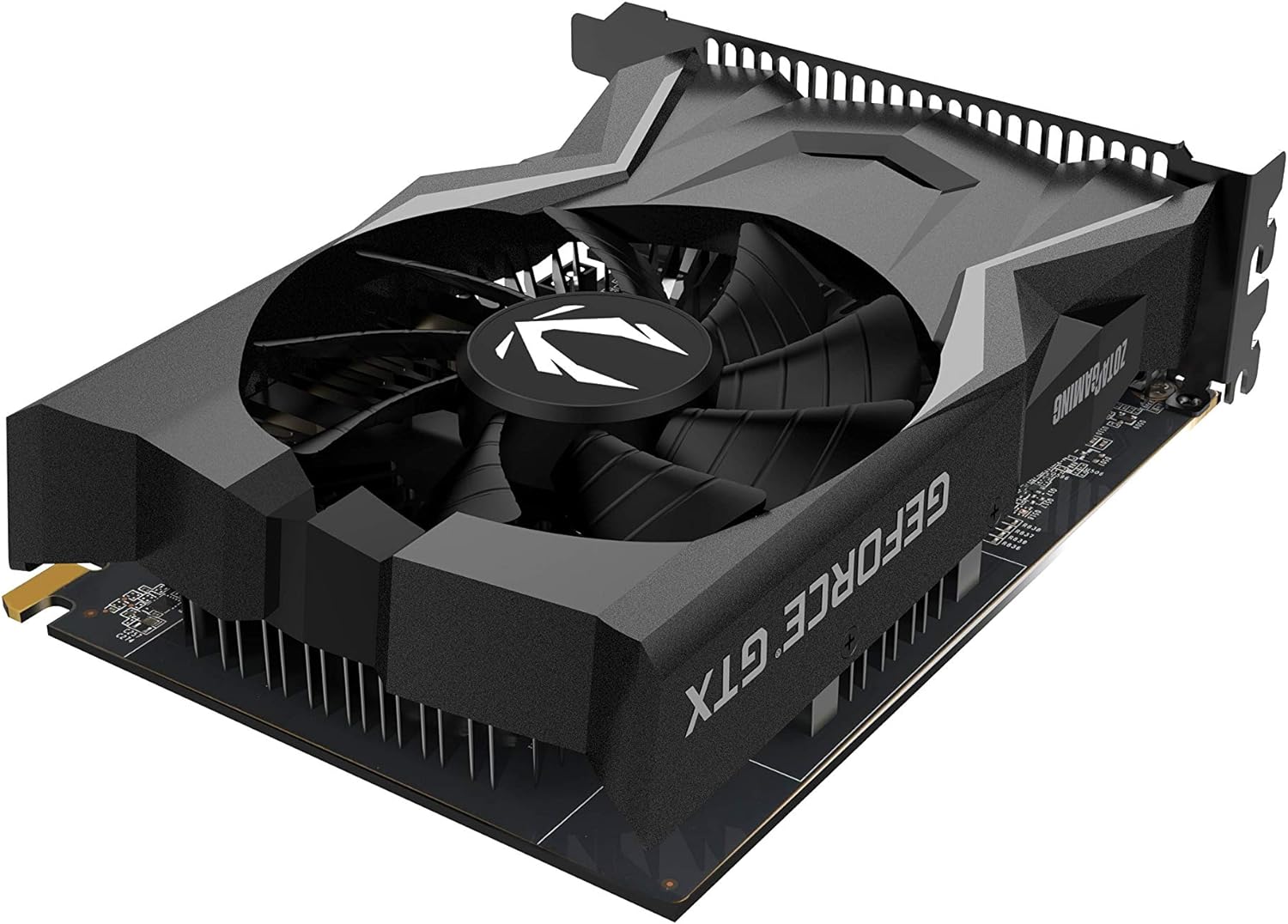 ZOTAC Gaming GeForce GTX 1650 OC 4GB GDDR6