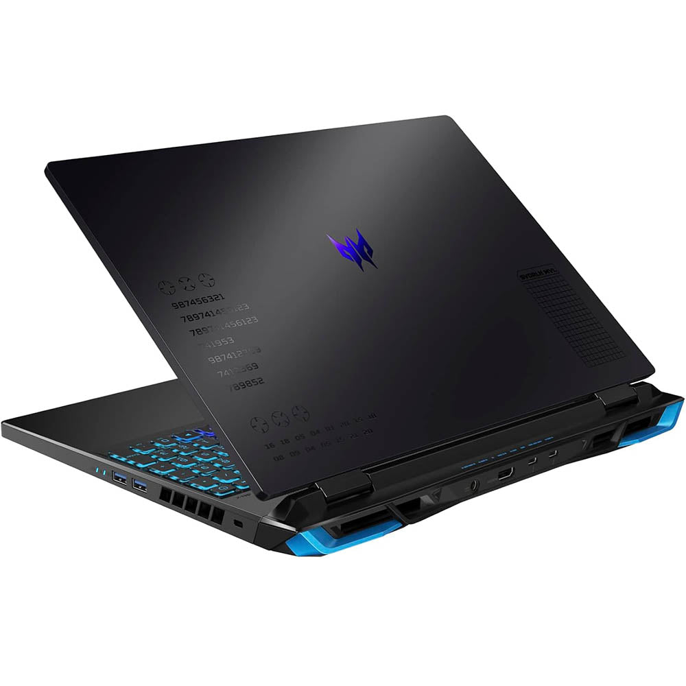 Acer Predator Helios Neo PHN16-71-929E, High-Performance 16" WQXGA Gaming Laptop with Intel Core i9 | 32GB RAM | 1TB SSD | NVIDIA GeForce RTX 4070 | Refresh Rate 165Hz