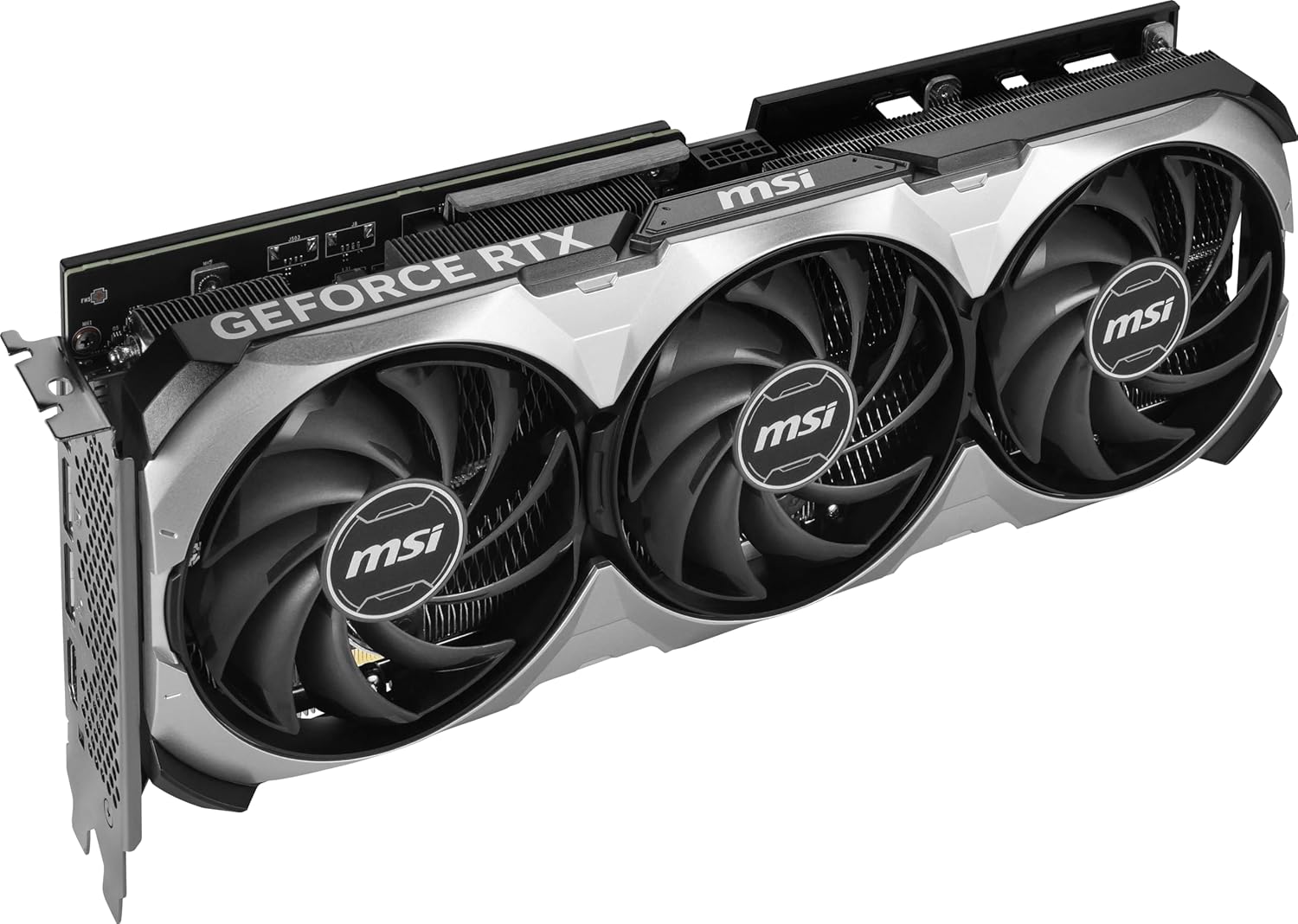 MSI Gaming RTX 4070 TI Super 16G Ventus 3X OC Graphics Card