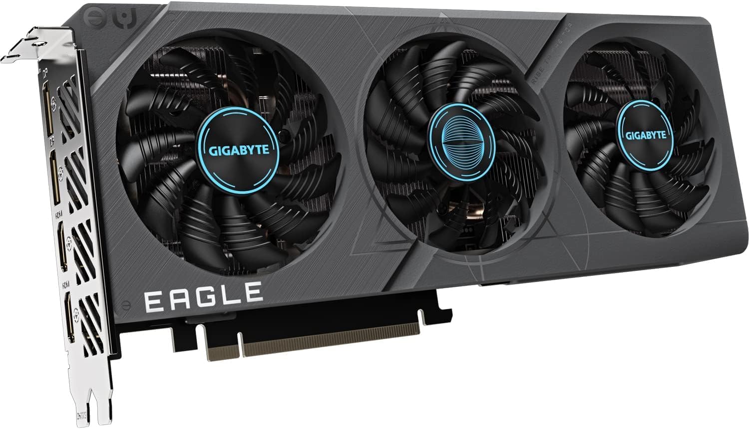 GIGABYTE GeForce RTX 4060 Ti EAGLE OC 8GB Graphics Card