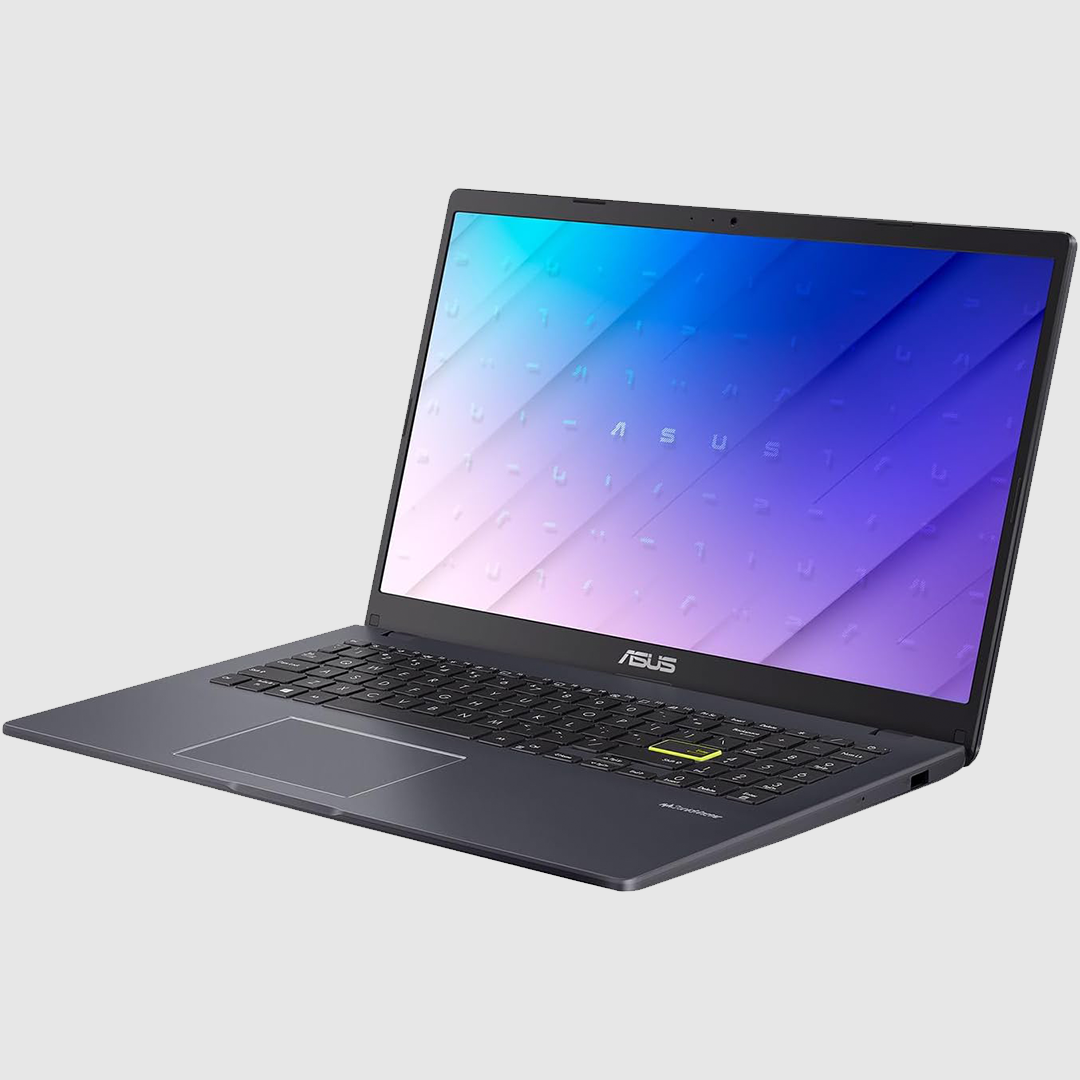 ASUS Vivobook Go 15 (E510) - Includes 8GB Flash Drive + Wireless Mouse + Mouse Pad, 15.6 inch Laptop, Intel Celeron Processor, 8GB RAM, 512GB SSD, Windows 11 Pro (Upgrade)