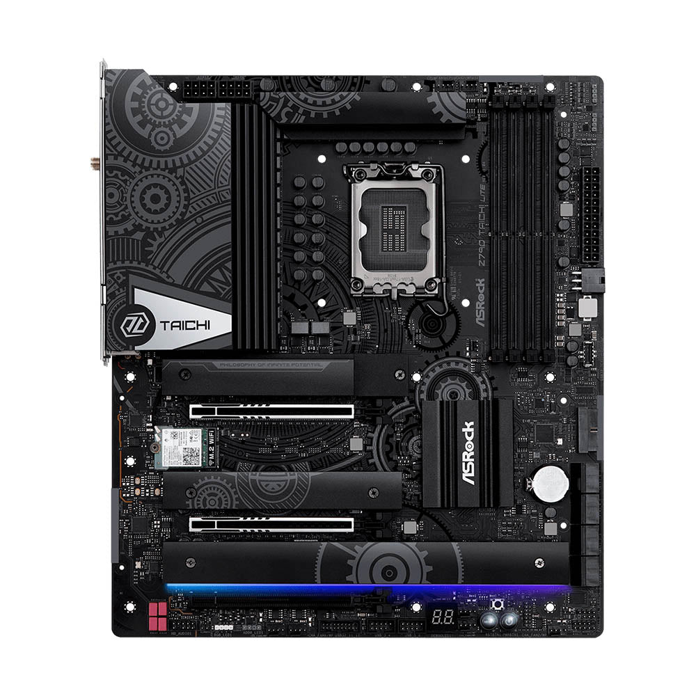 ASRock Z790 Taichi Lite Motherboard - Premium Performance with Cutting-Edge Features