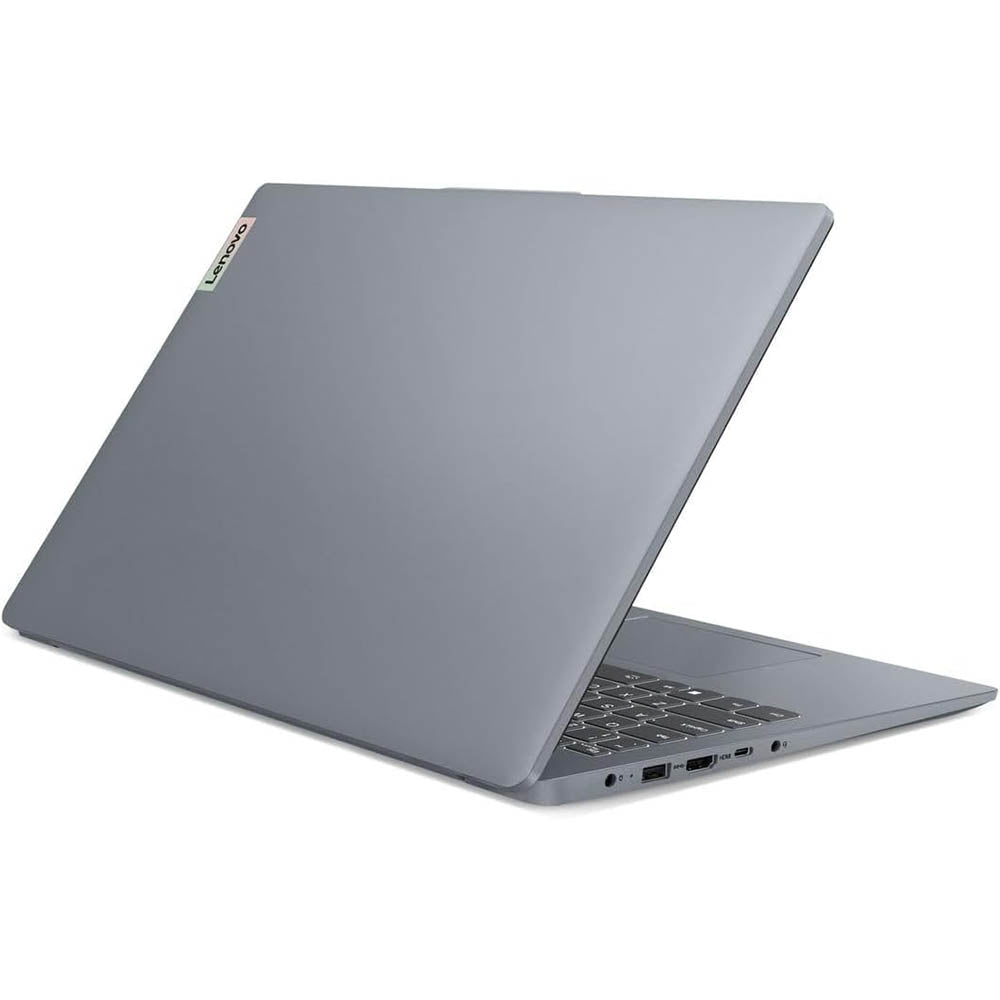 Lenovo IdeaPad Slim 3 Laptop | 15.6" FHD Display | Intel i7-13620H | 16GB RAM | 512GB SSD | Intel UHD Graphics | Non-Backlit Keyboard | Windows 11 | Arctic Grey | English Keyboard