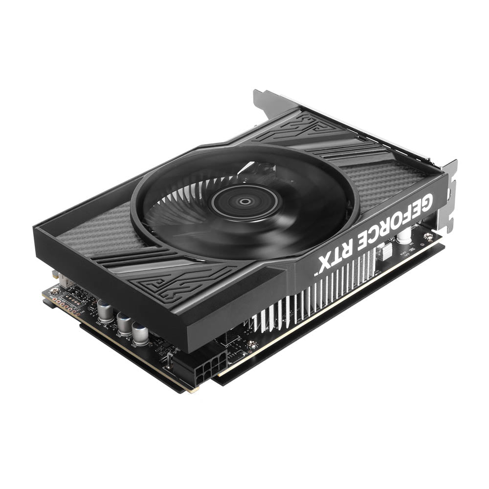 Galax D76L Black GF RTX4060 1-Click OC 1X PCI-E 8GB / GDDR6 128BIT