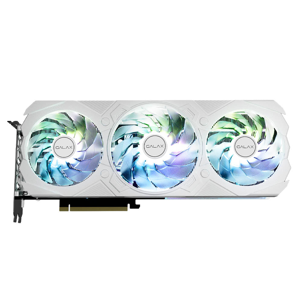 Galax D46T RTX4070 Ti EX Gamer White/Black | PCI-E 12GB | GDDR6X 192BIT