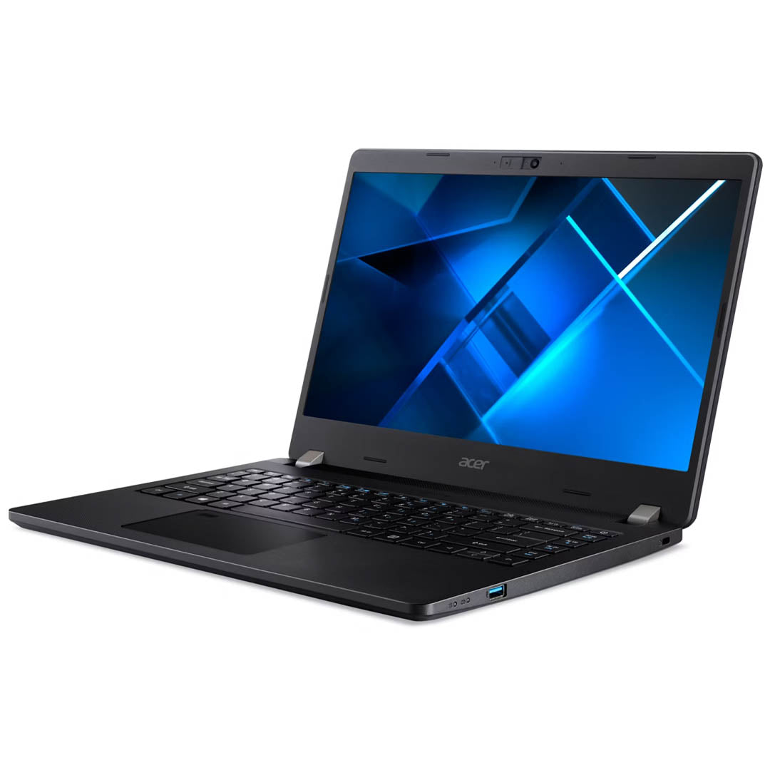 ACER TravelMate P2 – Intel Core i7, 8GB RAM, 512GB SSD, 14"/16" FHD Display, Windows 11 Pro