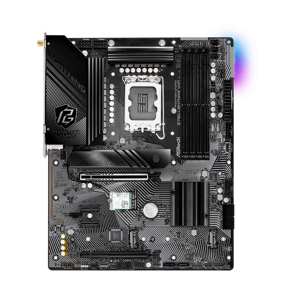 ASRock Z790 Lightning WiFi D5 ATX Motherboard