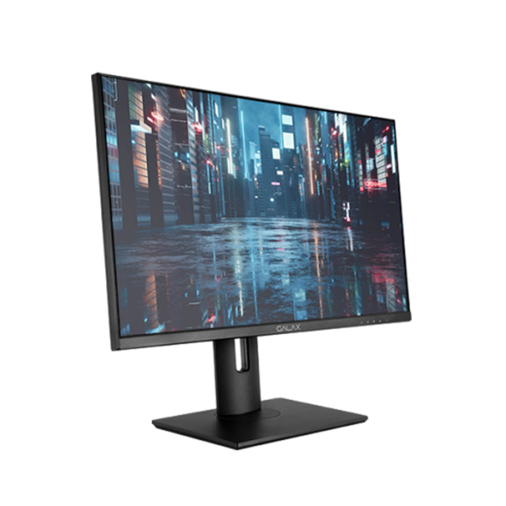 Galax 24'' FHD VA Monitor (Prisma-01), 75Hz Refresh Rate, 8ms G2G Response Time