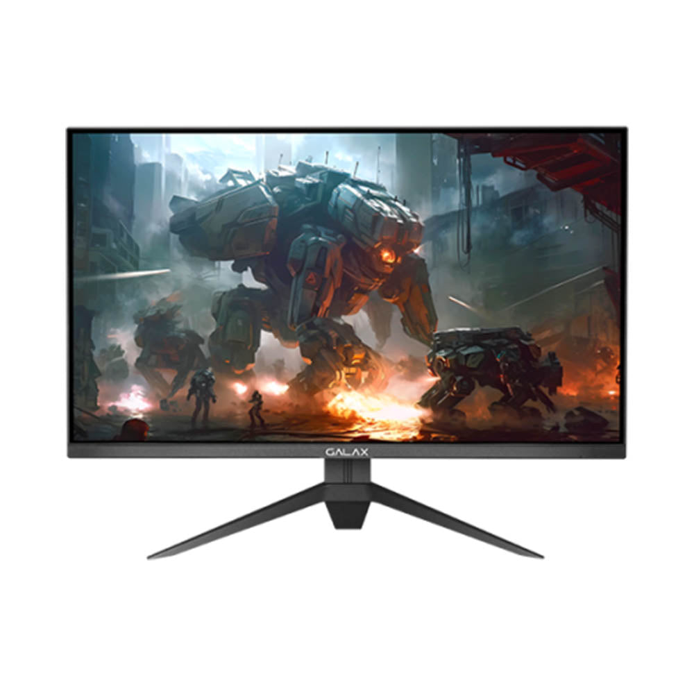 Galax Vivance-27QV Gaming Monitor, 27" QHD Fast VA Display, 165Hz Refresh Rate, 1ms MPRT Response Time