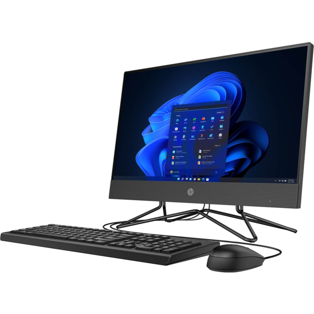 HP 200 G4 All-in-One PC 21.5