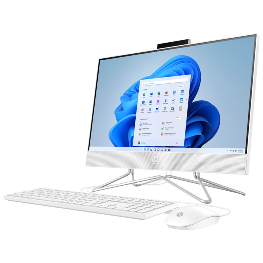 HP 200 G4 All-in-One PC 21.5