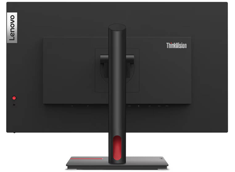 Lenovo ThinkVision T27i-30 (27-Inch) FHD IPS Monitor - 75Hz, 4ms Response Time, Eye Comfort Certified, Ergonomic Stand, Black