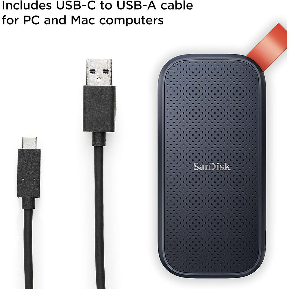 SanDisk Portable SSD - Up to 800MB/s