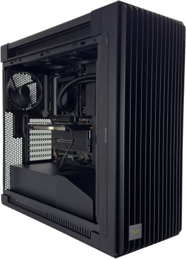 ProArt Workstation - Intel Core Ultra 9 285K 24 Cores 24 Threads, NVIDIA RTX A4000 16GB, 64GB DDR5 RAM 6600MHz, 2TB SSD Gen 4, 1000W 80 PLUS Gold PSU, 420mm Liquid Cooler, Thunderboltƒ?› 5, Wi-Fi + BT