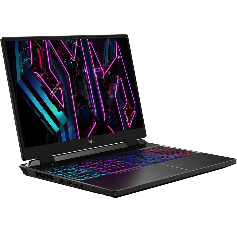 Acer Predator Helios Neo PHN16-71-929E, High-Performance 16" WQXGA Gaming Laptop with Intel Core i9 | 32GB RAM | 1TB SSD | NVIDIA GeForce RTX 4070 | Refresh Rate 165Hz