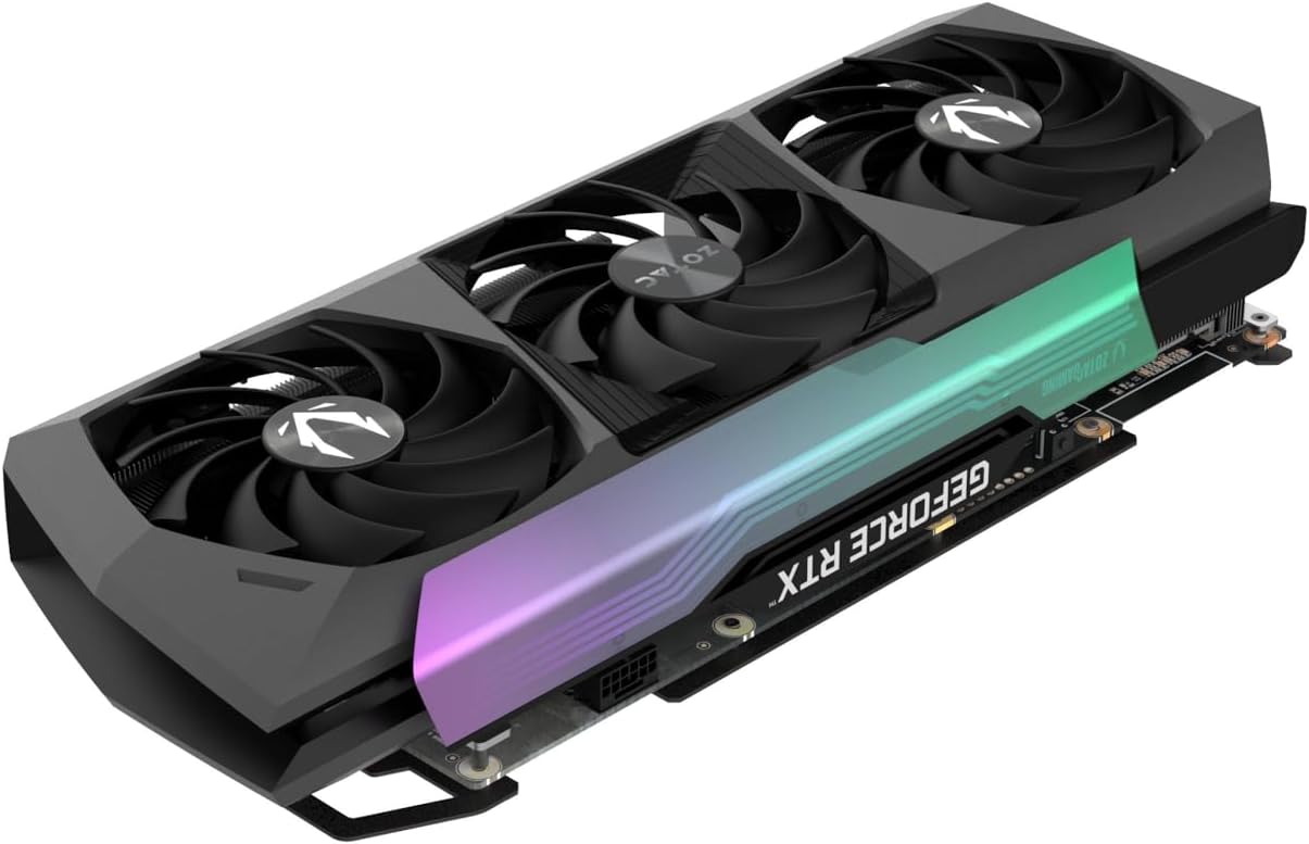 ZOTAC Gaming GeForce RTX 4070 Ti Super AMP Holo DLSS 3 16GB GDDR6X