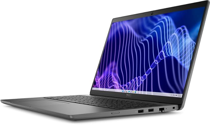 Dell Latitude 3540 Laptop - Includes External 512GB SSD + Wireless Mouse + Antivirus (2 Users) + Mouse Pad | 13th Gen Intel core i7, 16GB RAM, 512GB SSD, Windows 11 Pro (Upgrade)