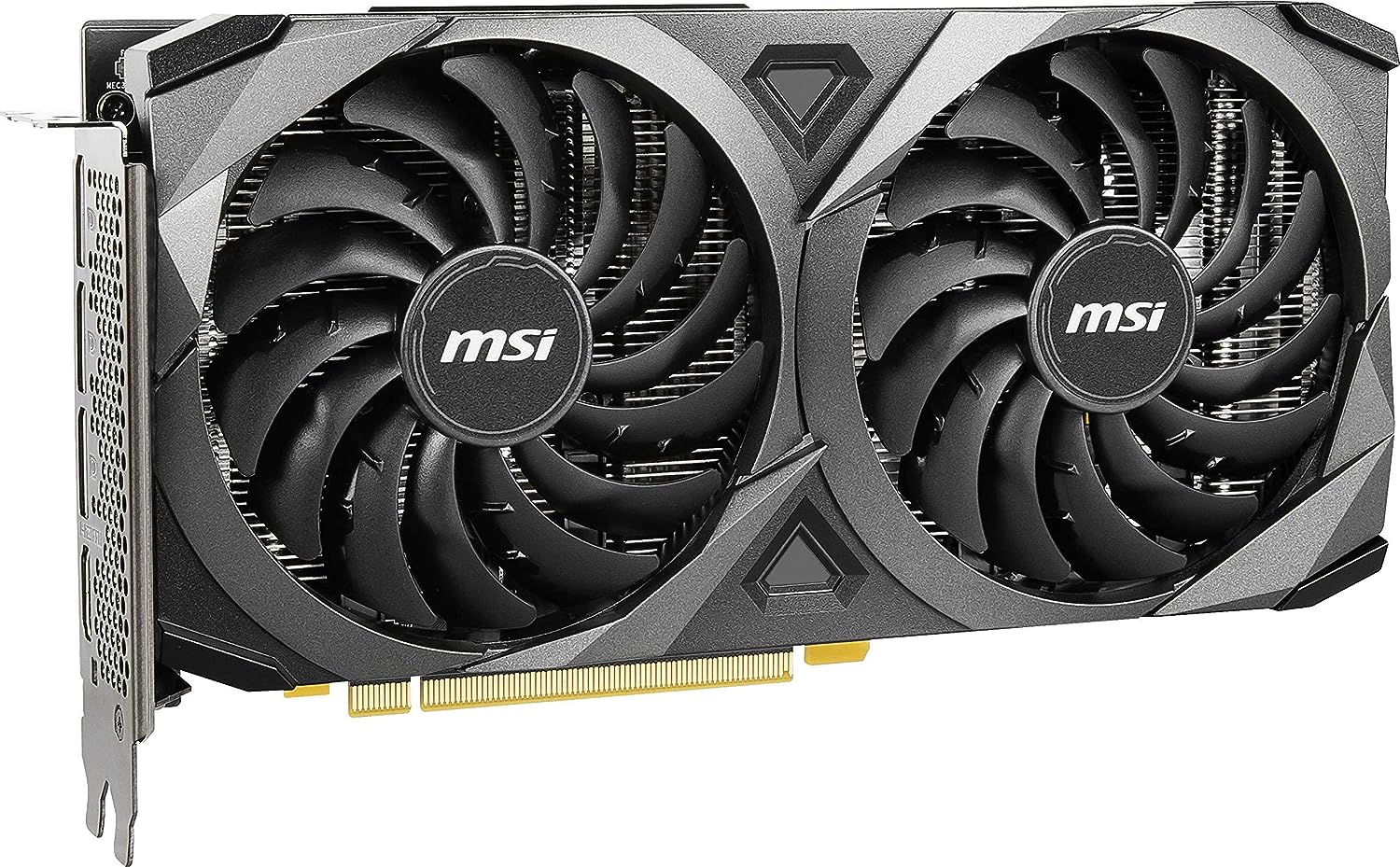 MSI GeForce RTX 3060 VENTUS 2X 12G OC NVIDIA 12 GB GDDR6