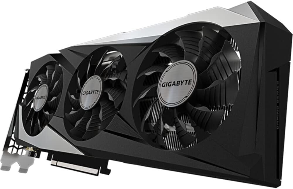 Gigabyte NVIDIA GeForce RTX 3060 GAMING OC 12GB V2 LHR Graphics Card