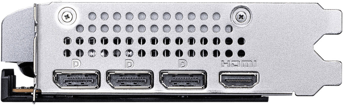 MSI GeForce RTX 5060 8GB VENTUS 2X OC Graphics Card – High-Performance Gaming & VR-Ready GPU