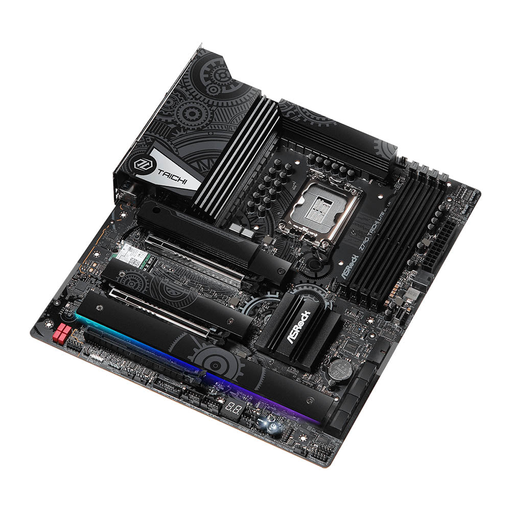 ASRock Z790 Taichi Lite Motherboard - Premium Performance with Cutting-Edge Features