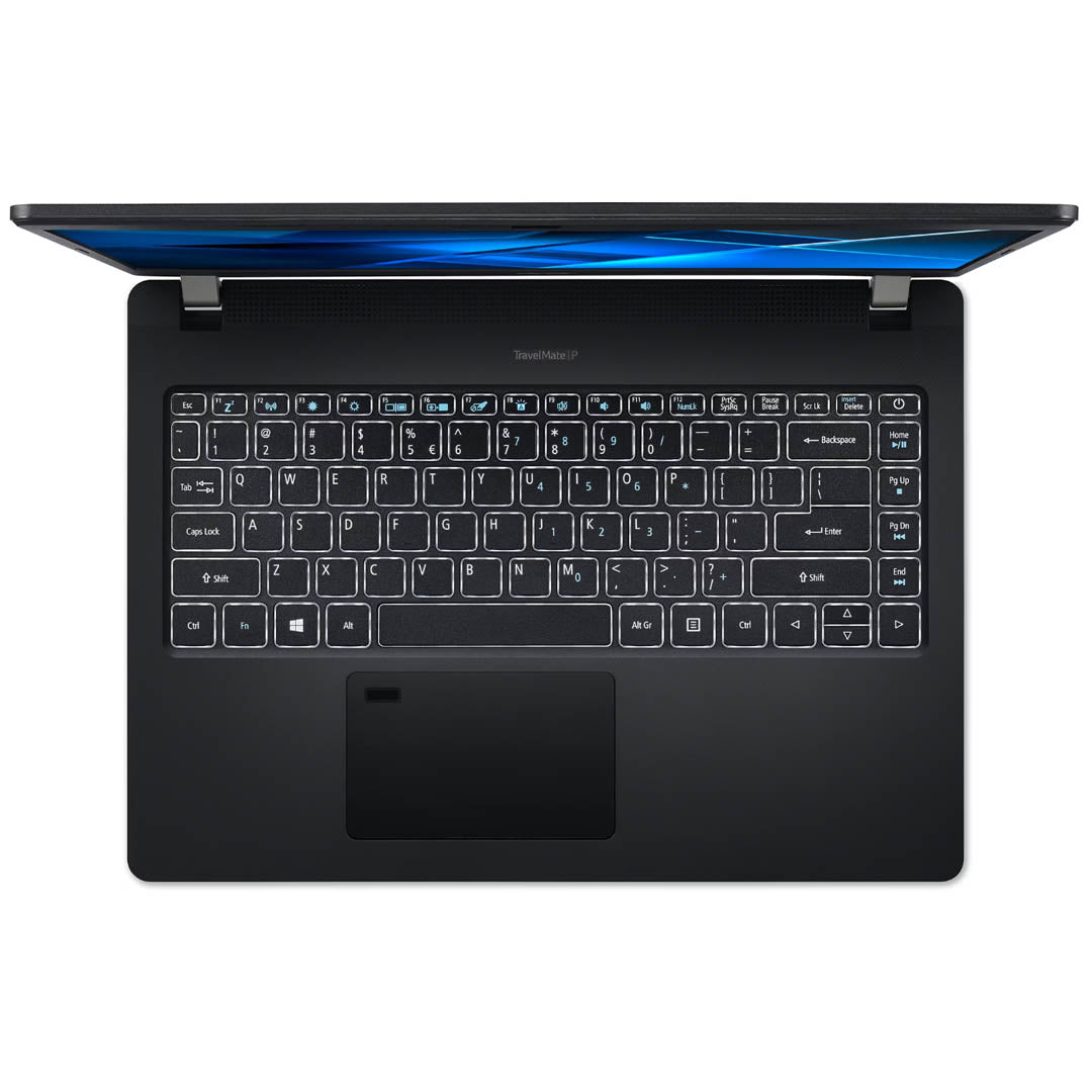 ACER TravelMate P2 – Intel Core i7, 8GB RAM, 512GB SSD, 14"/16" FHD Display, Windows 11 Pro