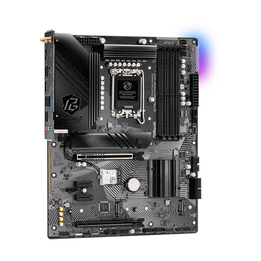 ASRock Z790 Lightning WiFi D5 ATX Motherboard