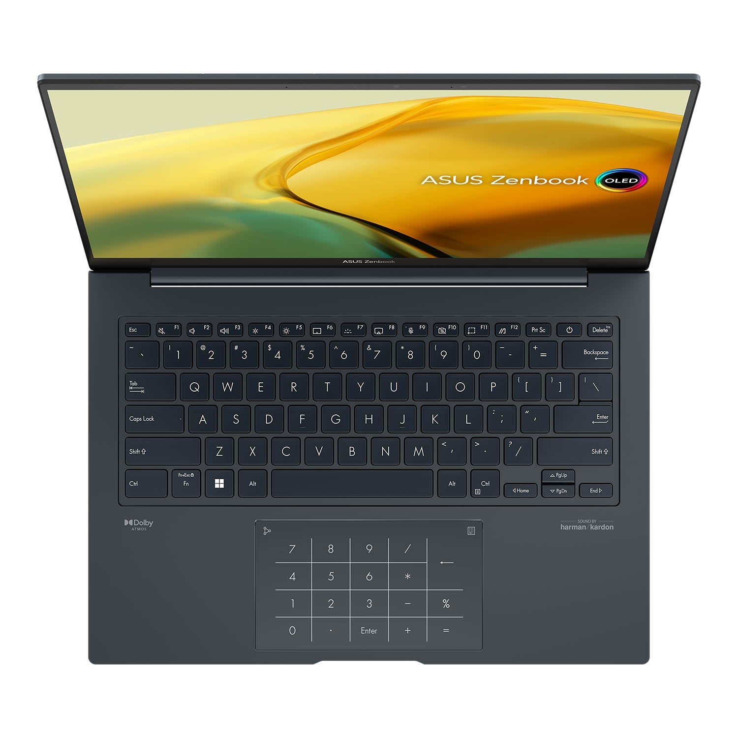 ASUS Zenbook 14X OLED (Intel Core i9-13900H, 16GB RAM, 1TB SSD, 14.5" 2.8K OLED Display, 120Hz), Windows 11 Home, 2-Year Warranty