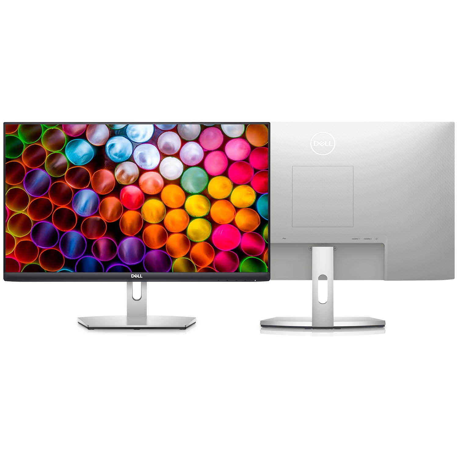 Dell 24 Inch S2421H Full HD IPS Monitor - 1920x1080, 75Hz Refresh Rate