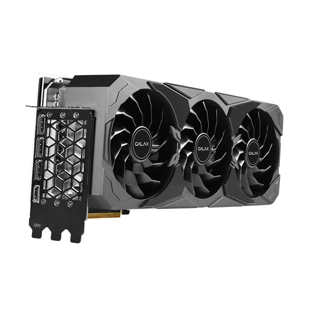 D36R Black GF RTX4080 SUPER SG PCI-E 16GB / GDDR6X 256BIT  W/DP/DP/DP/HDMI/Cooling Fan