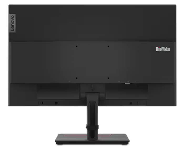 Lenovo S24e-20 23.8-Inch FHD Monitor - VA Panel, 75Hz, 4ms Response Time, Eye Comfort Certified, 3-Year Warranty