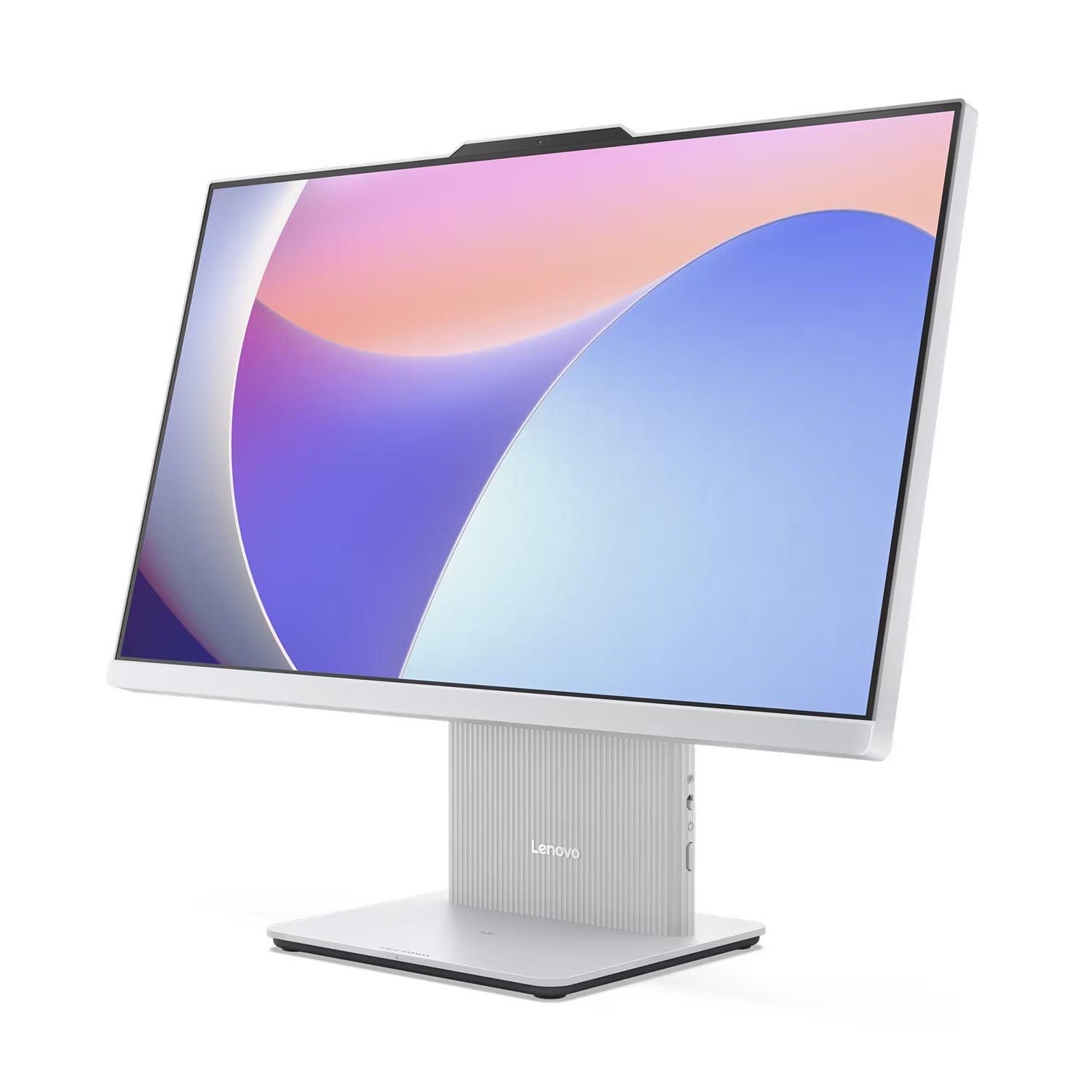 LENOVO IdeaCentre AIO A390 – 24"/27" FHD, Intel Core i5/i7, 8GB RAM, 512GB SSD, DOS, White/Black