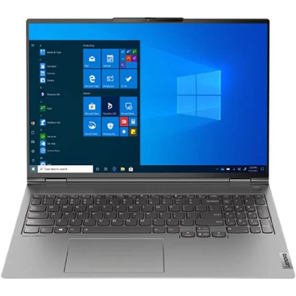 Lenovo ThinkBook 16 G6 IRL | Intel Core i7-13700H | 16GB DDR5 | 1TB NVMe SSD | 16" WUXGA Display | Windows 11 Pro