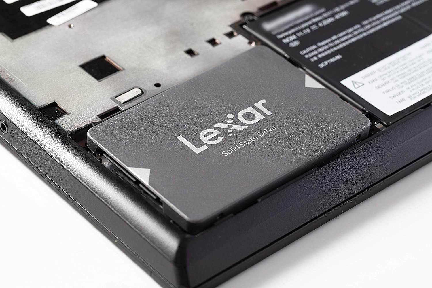 Lexar NS100 2.5” SATA III Internal SSD – 128GB / 256GB / 512GB / 1TB / 2TB