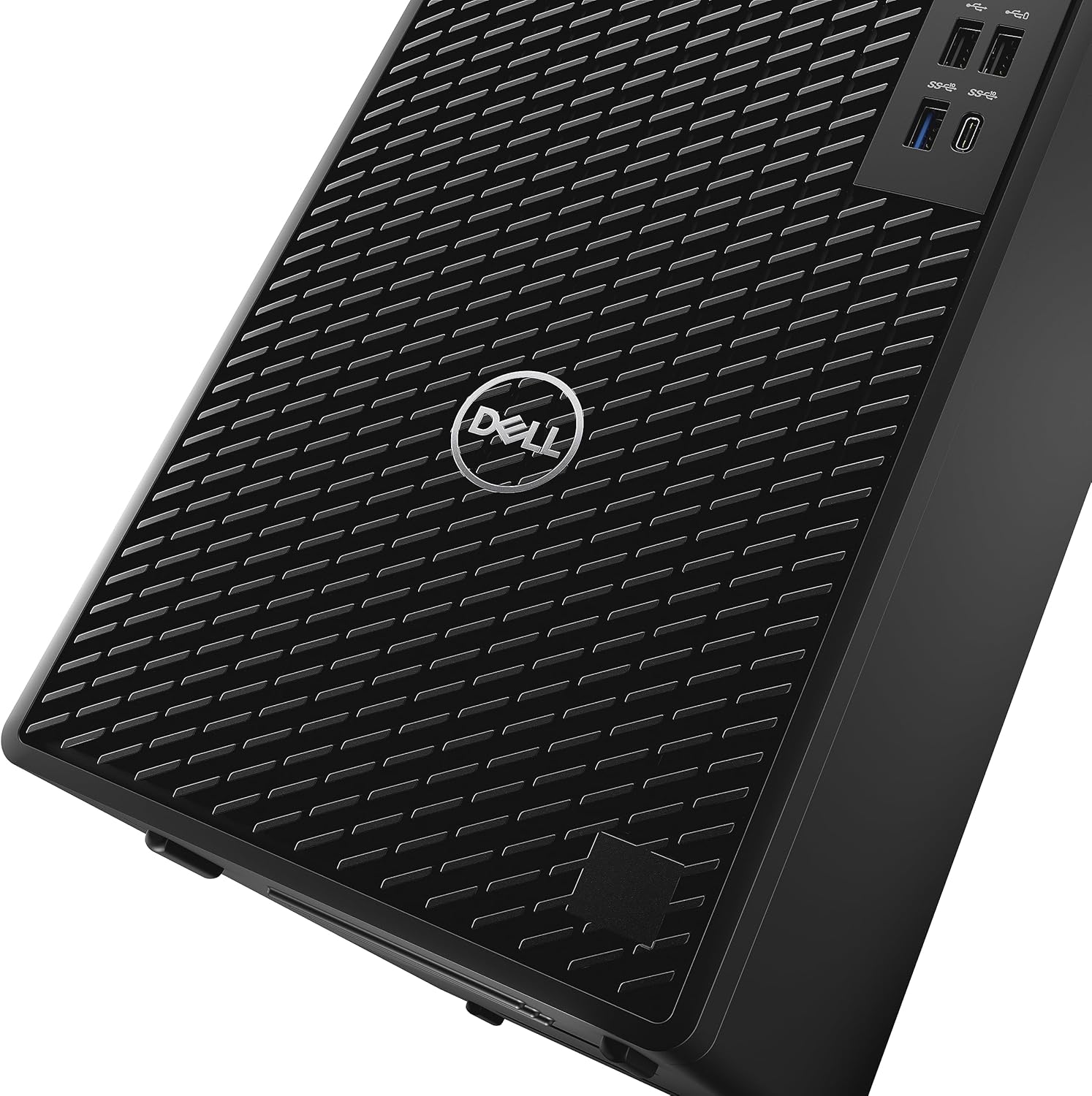 Dell 7010 Tower Desktop PC | 13th Generation Intel Core i7-13700 | 32GB DDR4 | 1TB HDD + 256GB SSD | 4GB Dedicated Graphic Card | Windows 11 Pro 64-bits