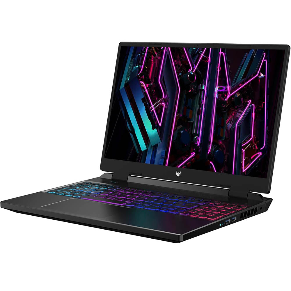 Acer Predator Helios Neo PHN16-71-929E, High-Performance 16" WQXGA Gaming Laptop with Intel Core i9 | 32GB RAM | 1TB SSD | NVIDIA GeForce RTX 4070 | Refresh Rate 165Hz