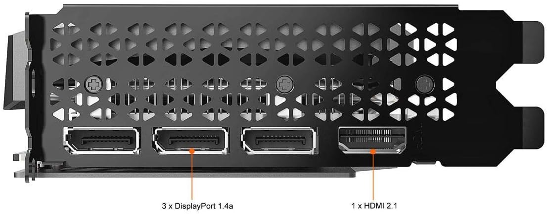 ZOTAC Gaming GeForce RTX 3060 Twin Edge 12GB GDDR6