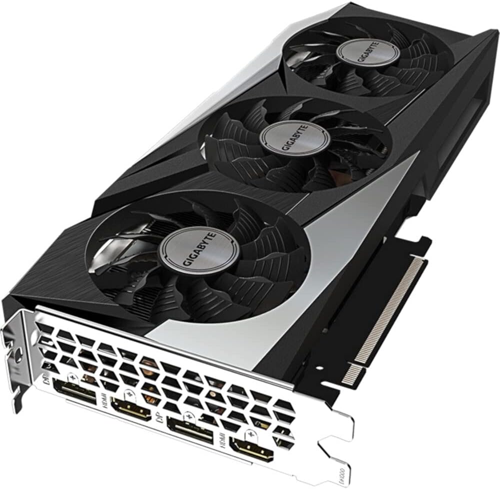 Gigabyte NVIDIA GeForce RTX 3060 GAMING OC 12GB V2 LHR Graphics Card