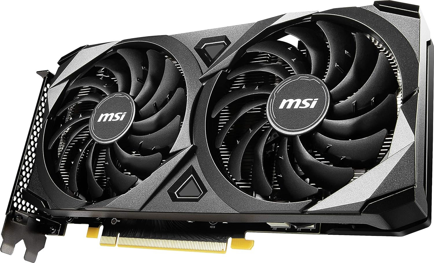 MSI GeForce RTX 3060 VENTUS 2X 12G OC NVIDIA 12 GB GDDR6