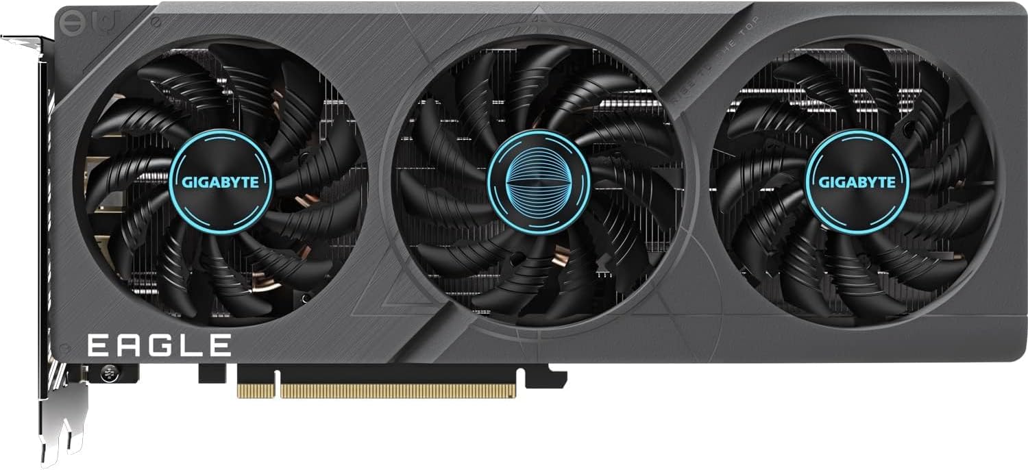 GIGABYTE GeForce RTX 4060 Ti EAGLE OC 8GB Graphics Card