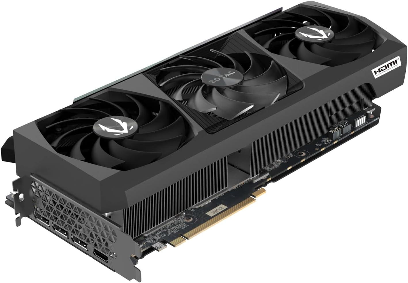 ZOTAC Gaming GeForce RTX 4070 Ti Super AMP Holo DLSS 3 16GB GDDR6X