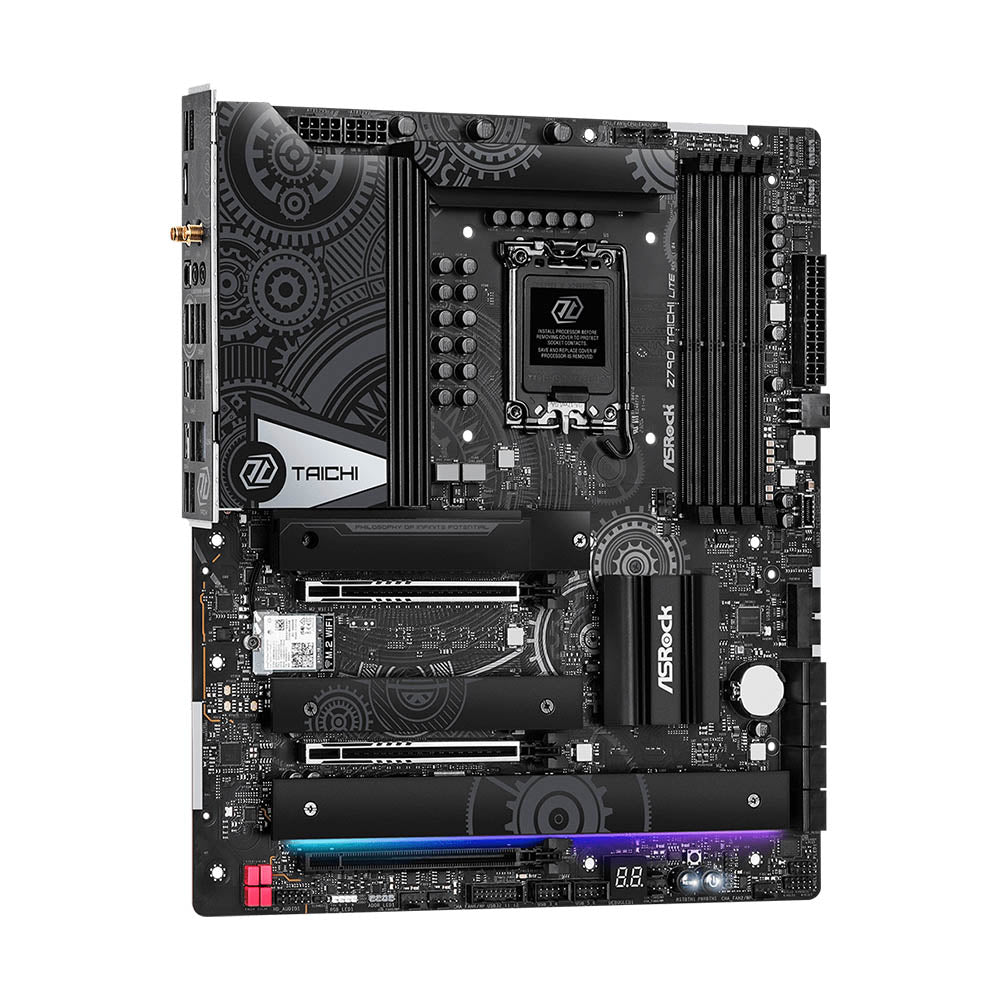 ASRock Z790 Taichi Lite Motherboard - Premium Performance with Cutting-Edge Features