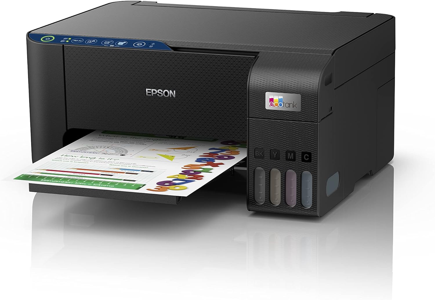 EPSON EcoTank L3252 Home Ink Tank Printer