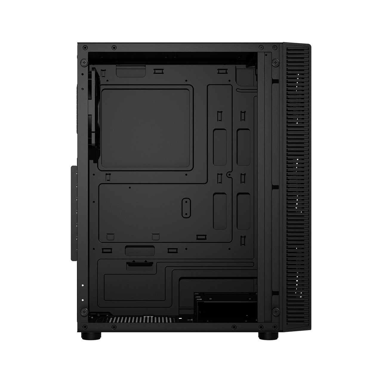 CMT192 ATX RGB Gaming Case - Sleek Design with Enhanced Cooling