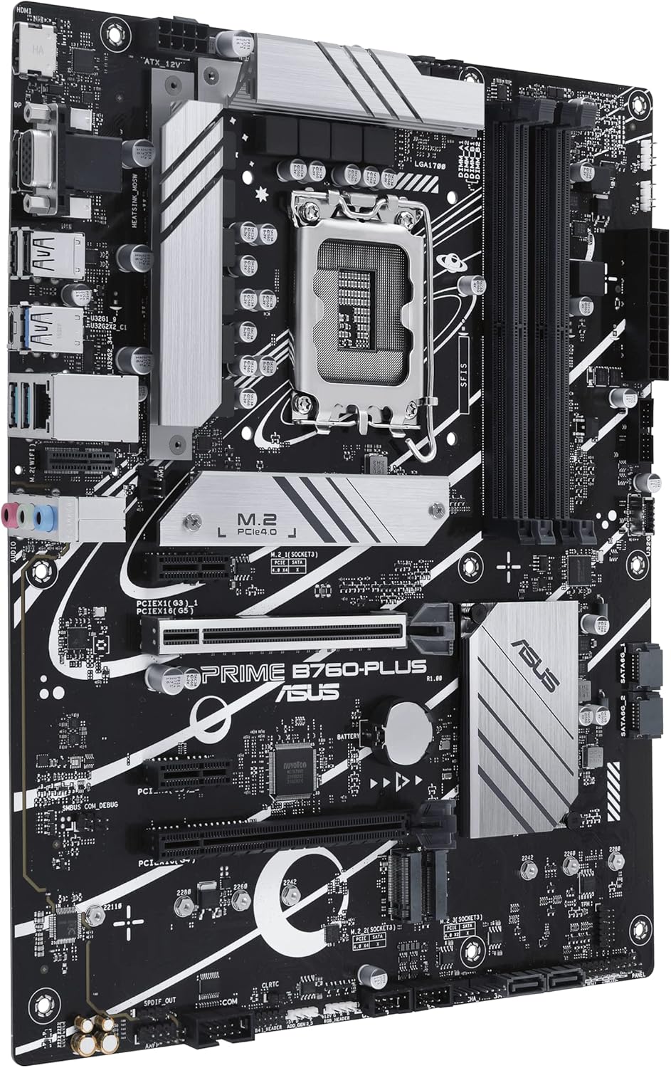 ASUS Prime Motherboard B760-PLUS