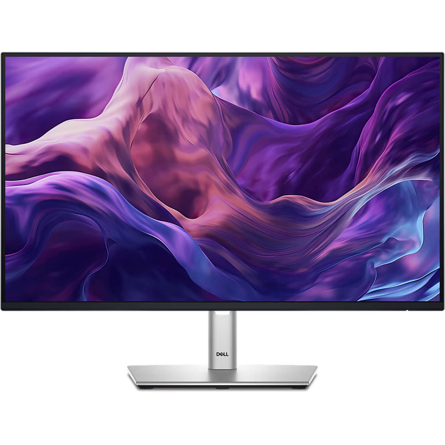 Dell 24 Inch P2425H Full HD IPS Monitor - 1920x1080, 60Hz, Adjustable Stand, USB-C, and HDMI Connectivity